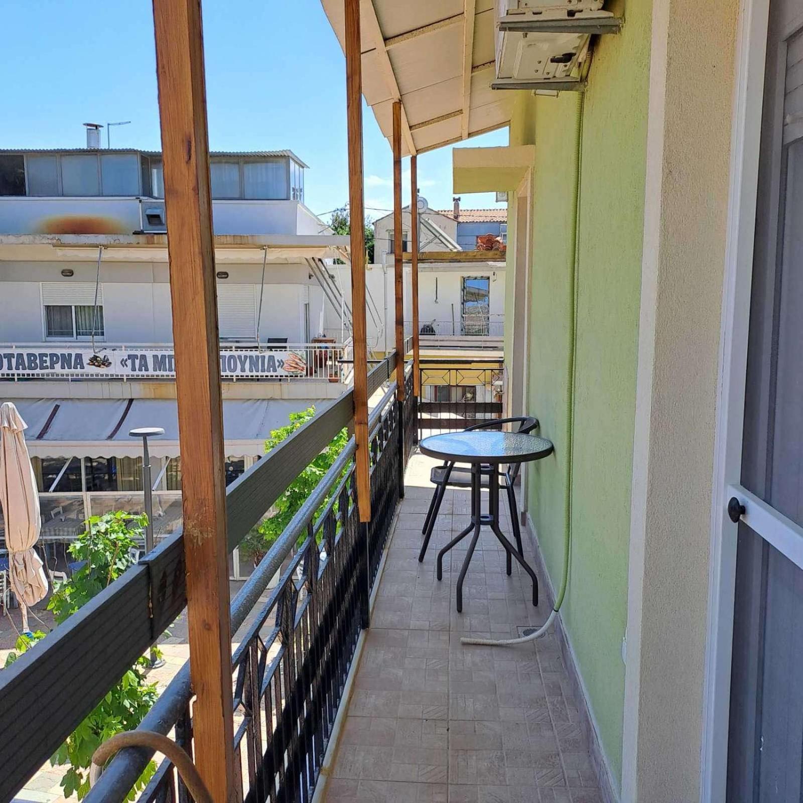 Makri Square Apartment 외부 사진