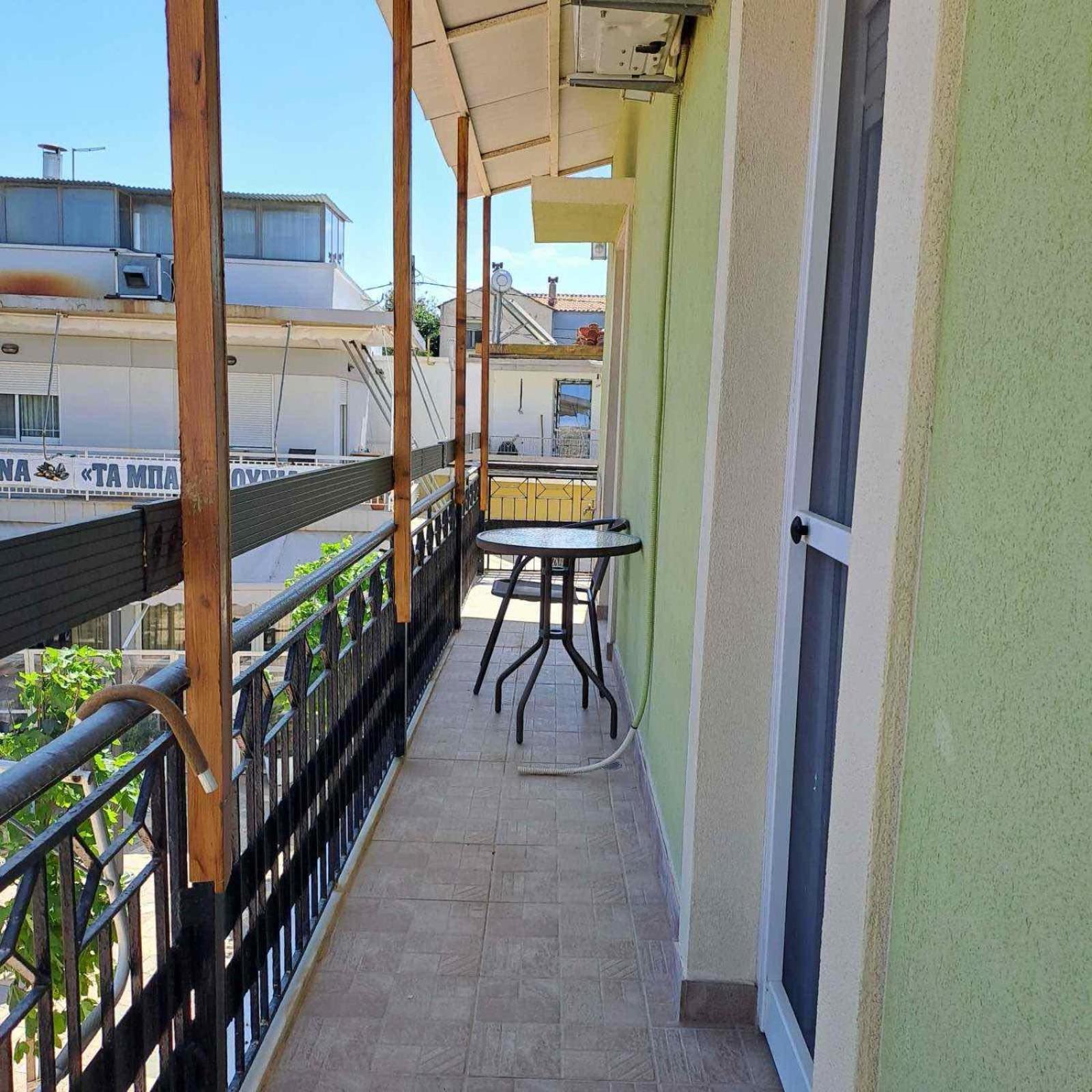 Makri Square Apartment 외부 사진